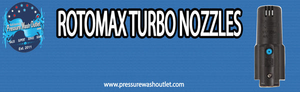 ROTATING NOZZLES by ROTOMAX